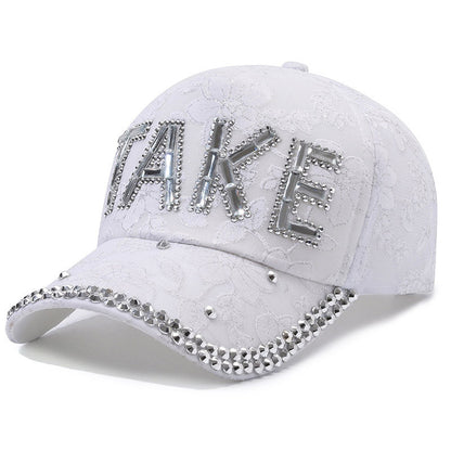 Gorra de Béisbol Mujer – Casual