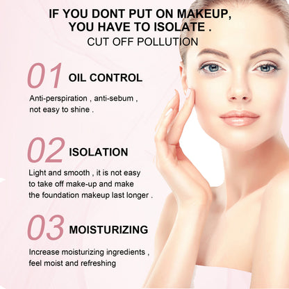 Base de maquillaje en gel EELHOE