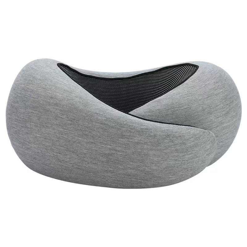 Almohada Cervical de Viaje de Espuma Viscoelástica – Soporte Ergonómico