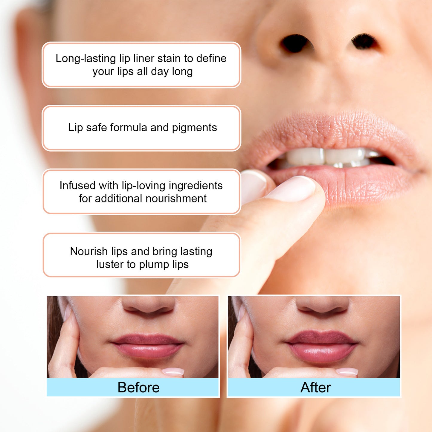 LipLiner Pro 2 en 1 – Stilo Icónico