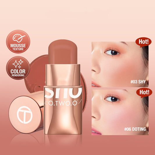 Rubor en crema Vital Smooth Blush