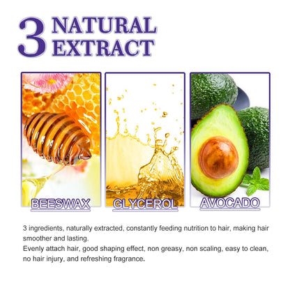 Cera para cabello EELHOE