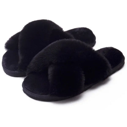 Pantuflas para mujer COMFY TOES de Sole Happy