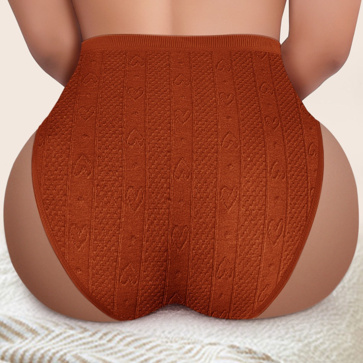 Bragas Estampadas Mujer