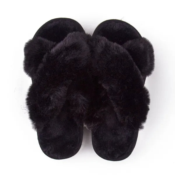 Pantuflas para mujer COMFY TOES de Sole Happy